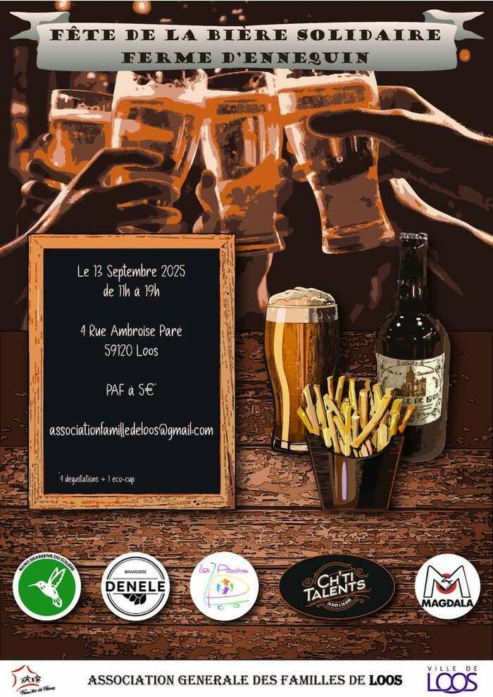 Fête de la bière