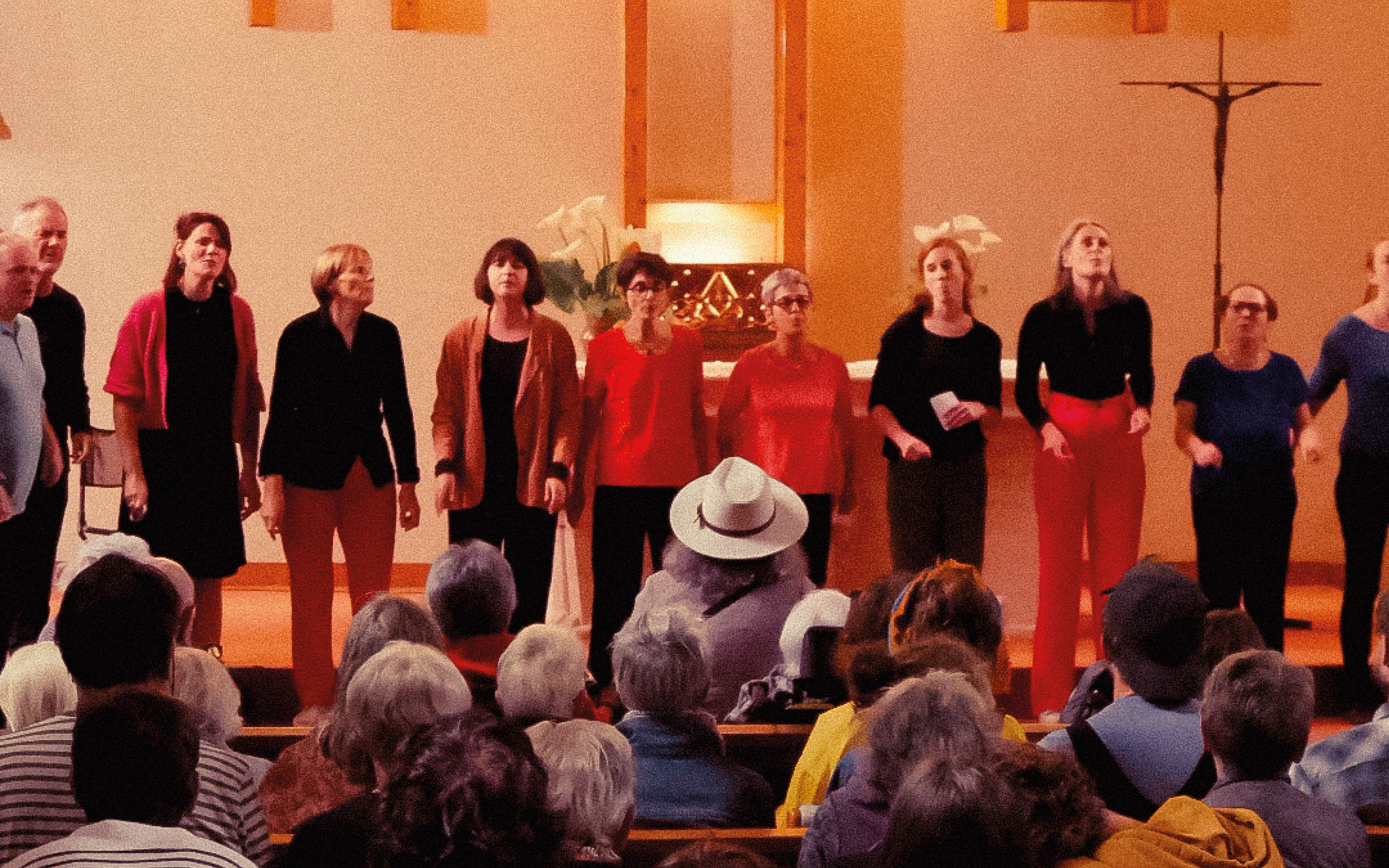 CHANTS TRADITIONNELS DU MONDE