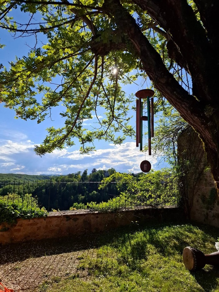 Jardin du Grenier à Sel