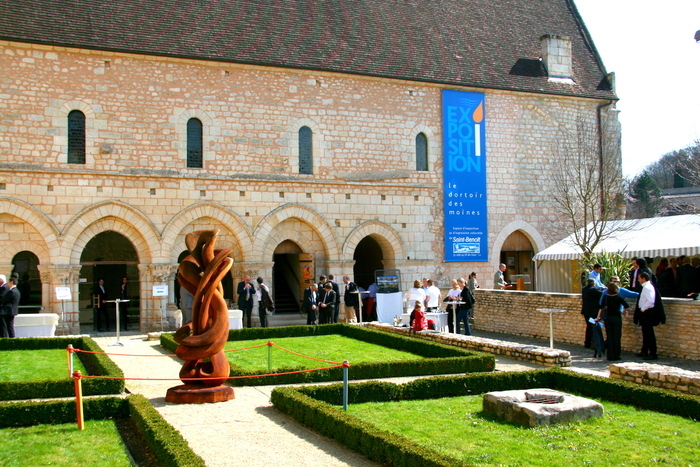 Abbaye de Saint-Benoît