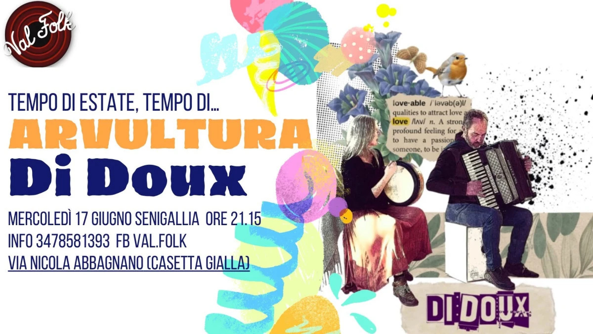 Arivultura Di Doux