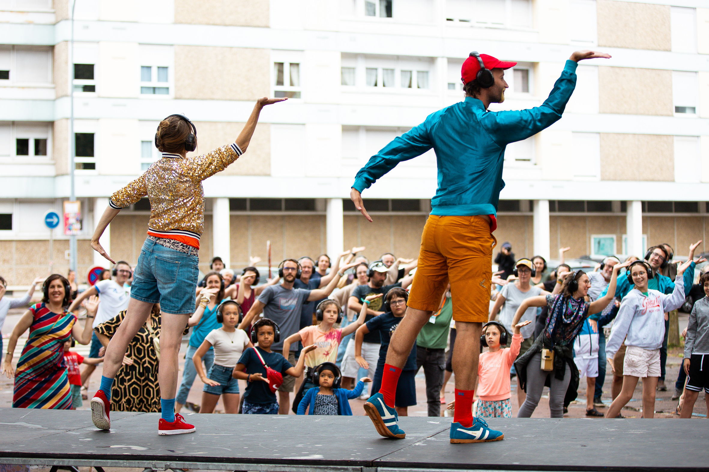 Vendredis de l'été #6 - Hit Hip Pop Classic Parade