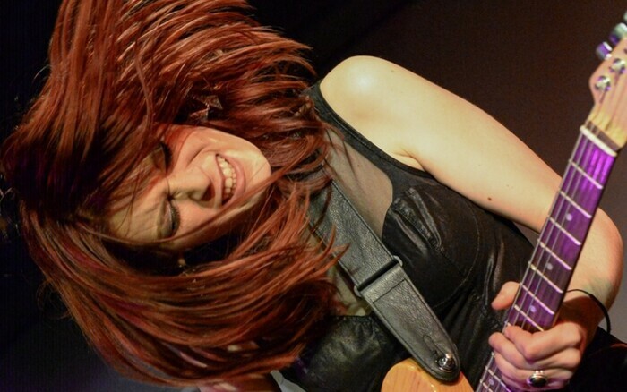 THE TUFF LOVERS (Tribute to Blues Woman / F)