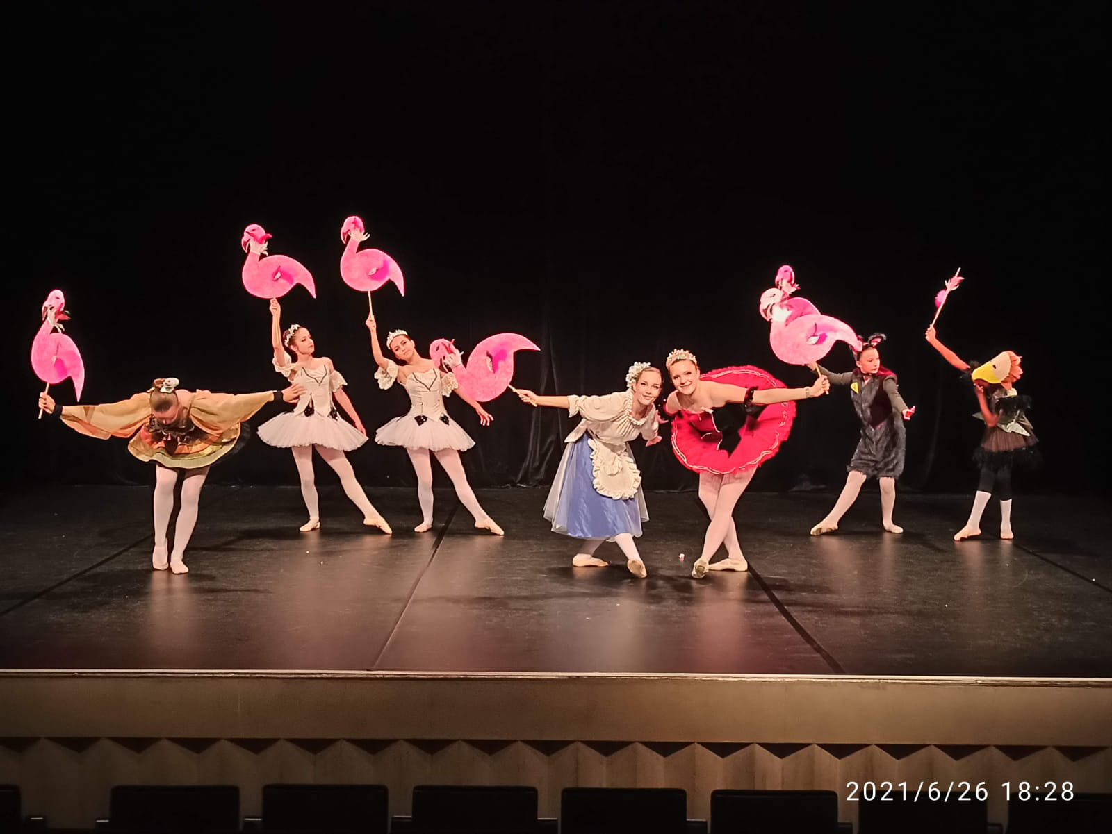 Gala Marsydanse