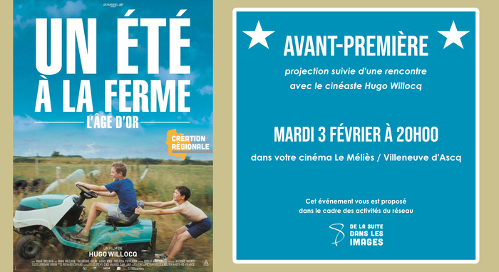 Un été à la ferme