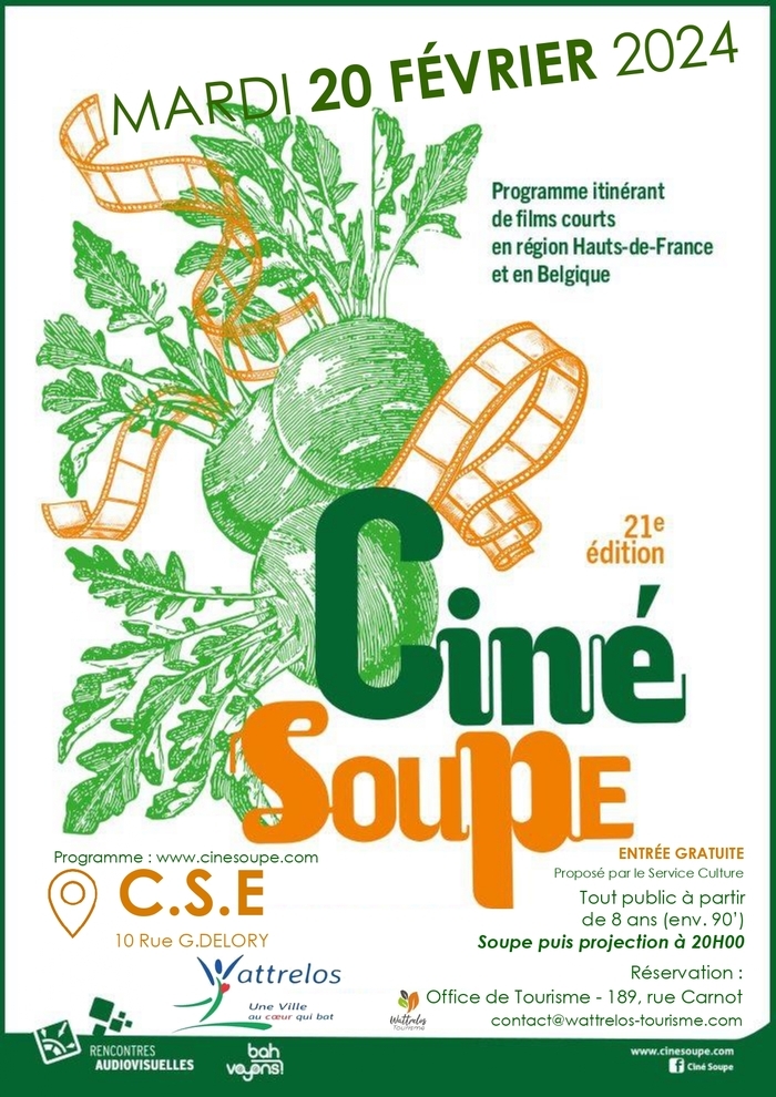 Ciné Soupe