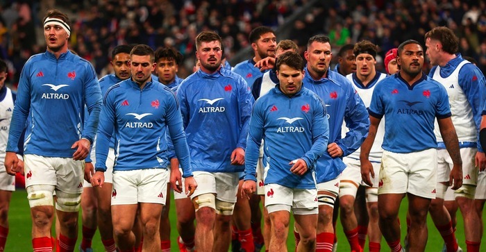 Rugby : France – Angleterre au Stade Atlantique
