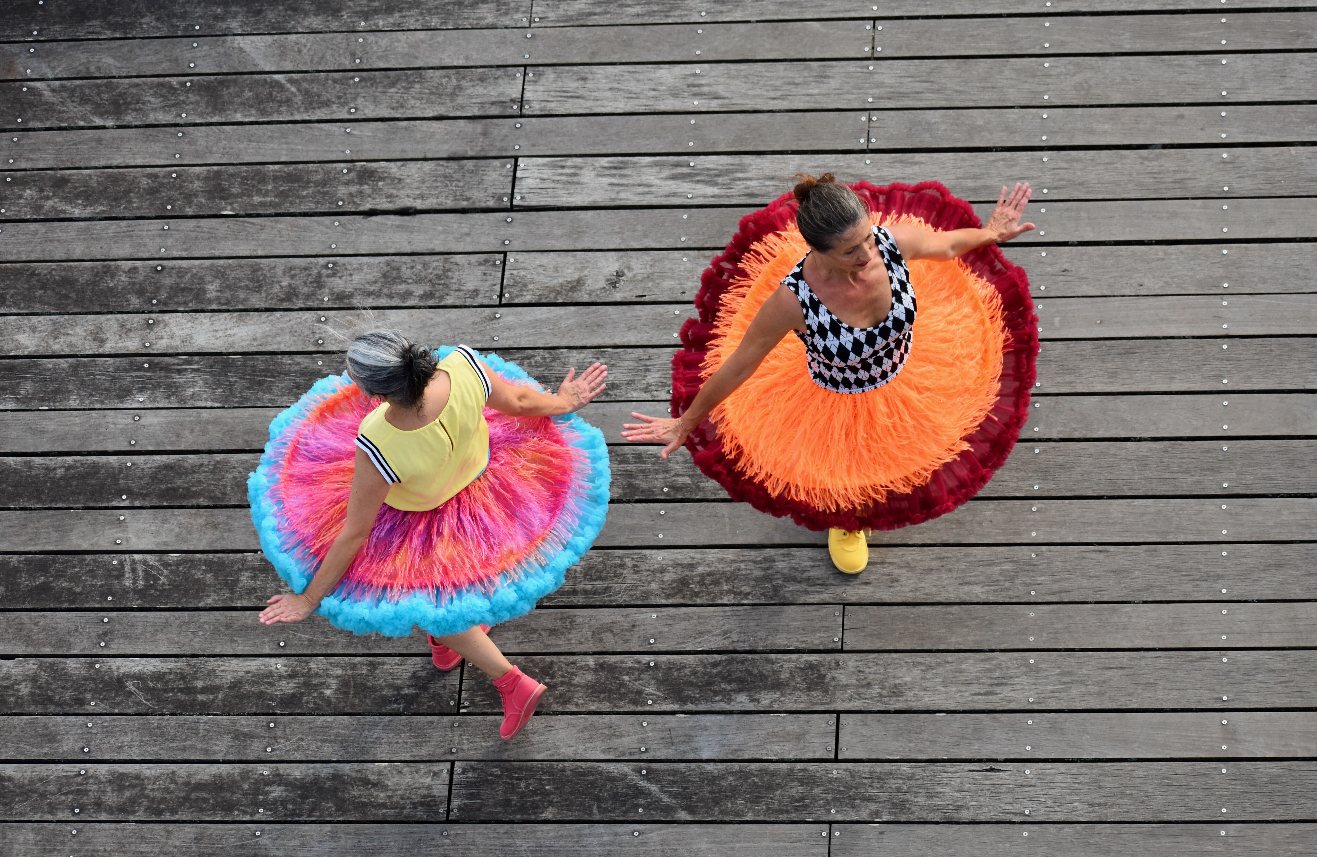 Un air à danser