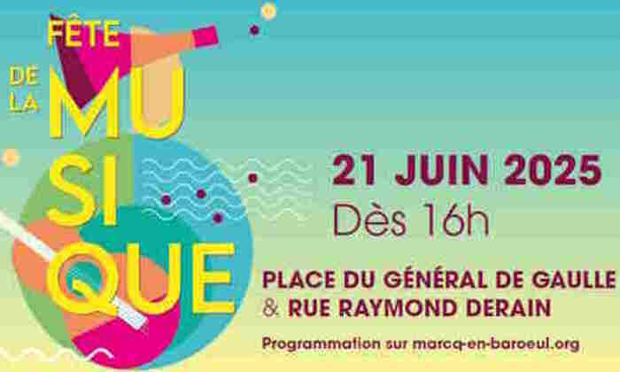 Fête de la musique