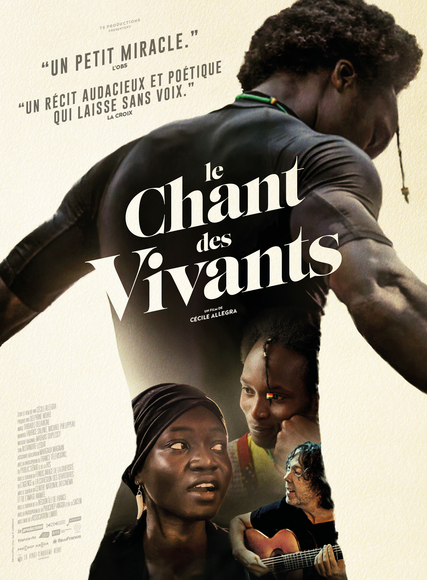 « Le chant des vivants »