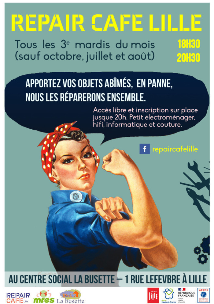 Centre social La Busette