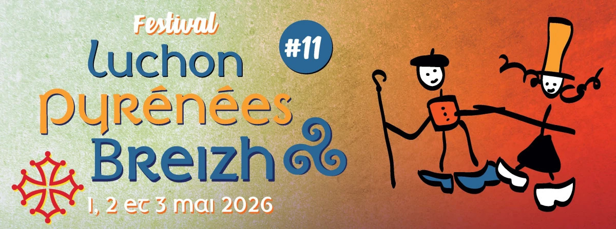 Festival Luchon Pyrénées Breizh