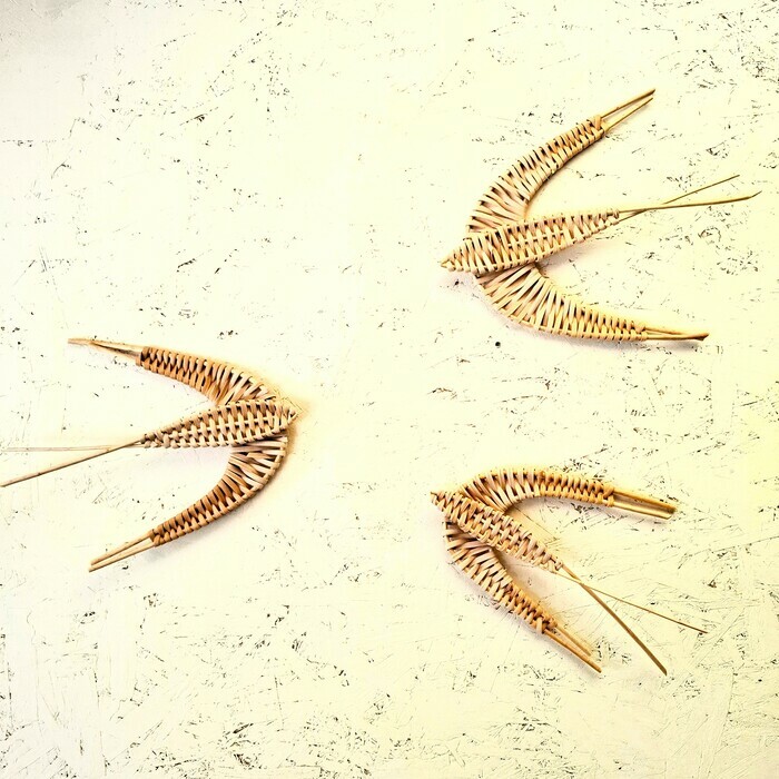 Créa'nature: basket-making workshop