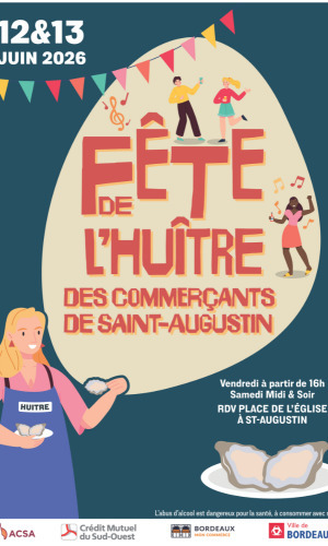 Fête de l'Huître