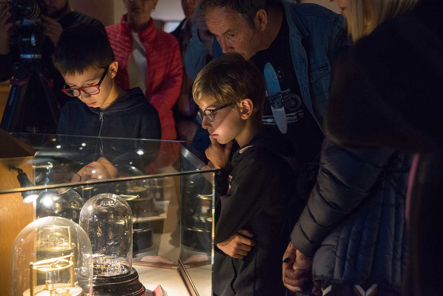 Nuit des musées - << A l'heure des mots >> : Visite guidée des collections