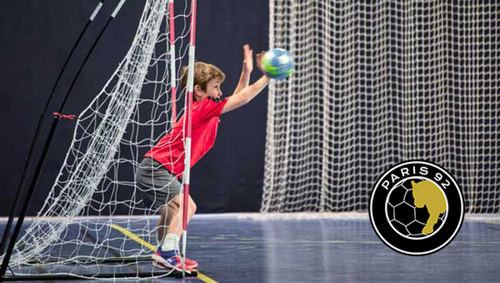 Stage Handball & Activités créatives 5-10 ans