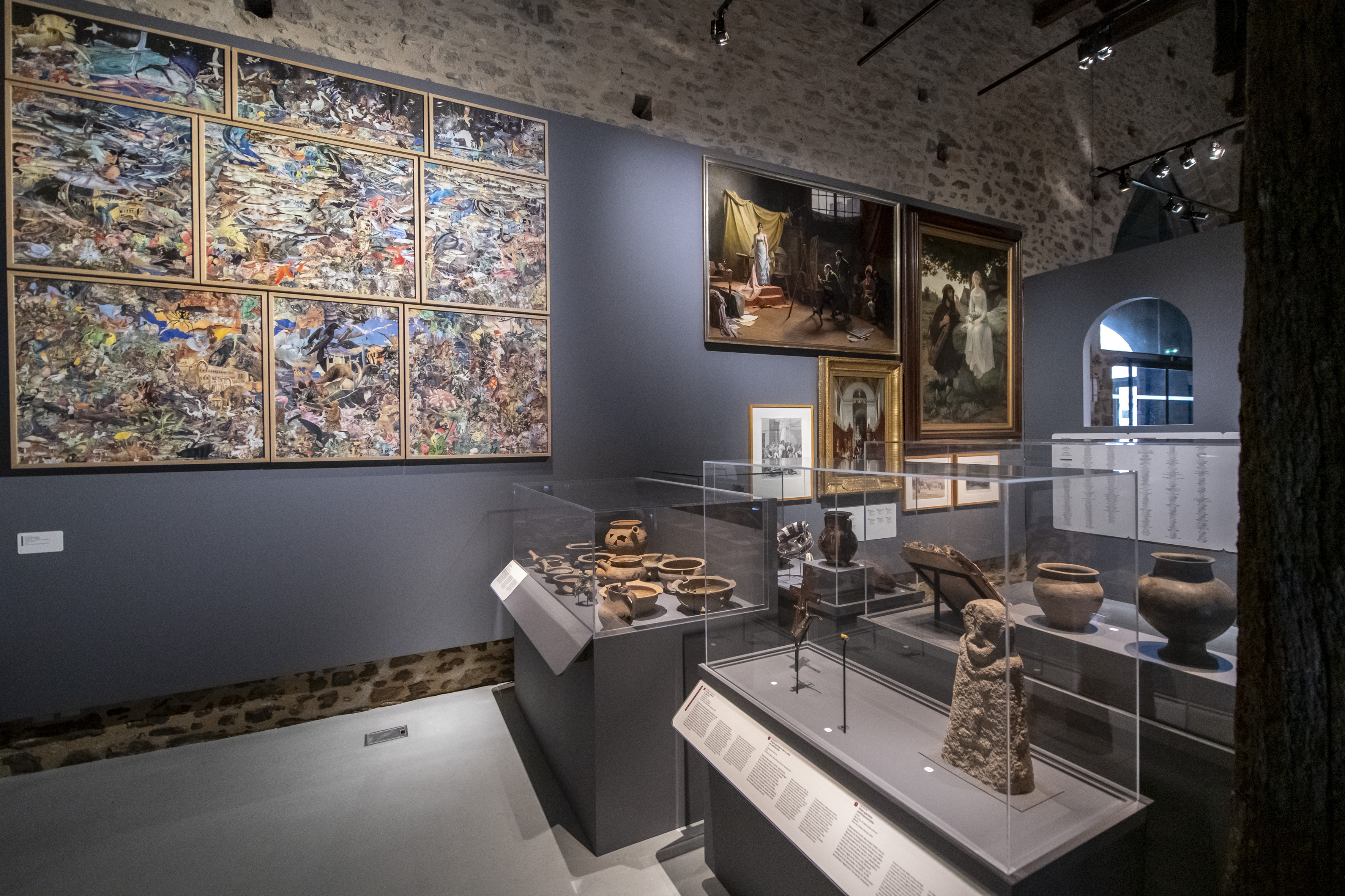Les dessous des musées, saison 2
