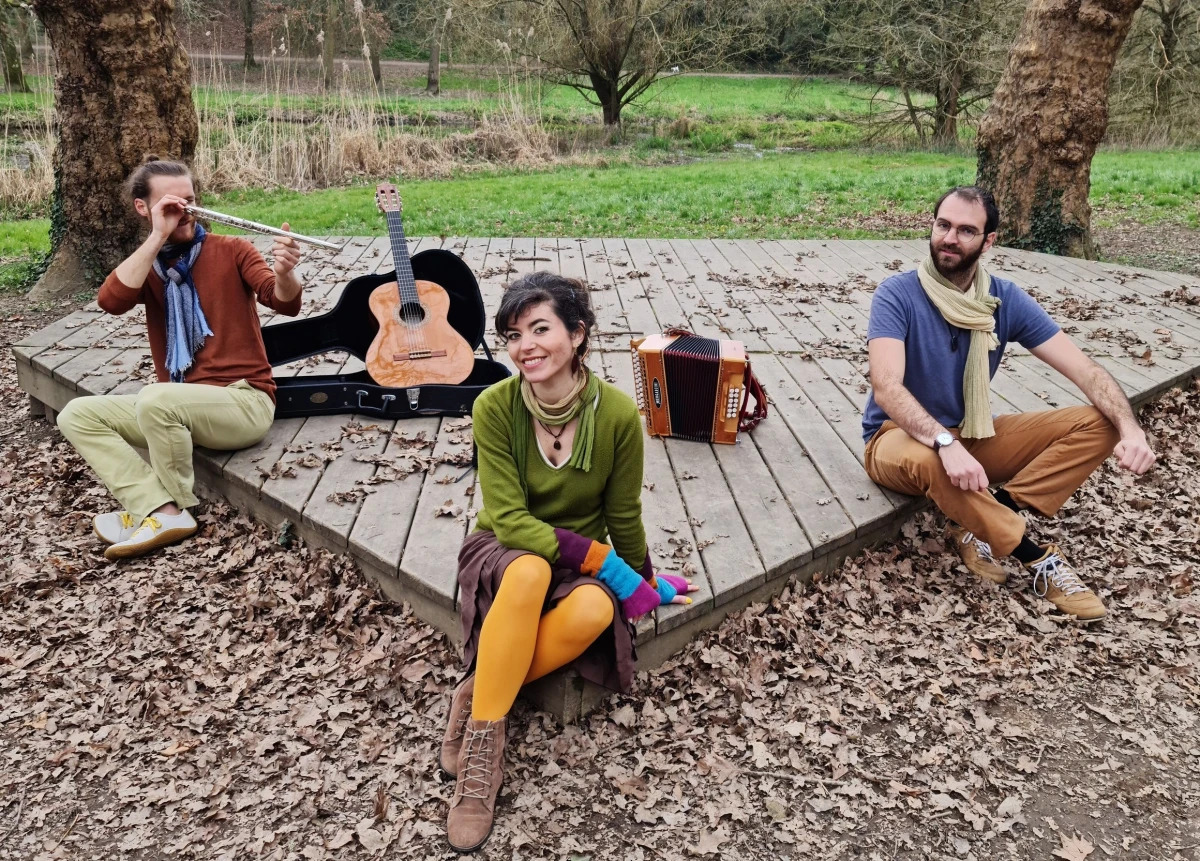 Bal folk pour le 1er mercredîner