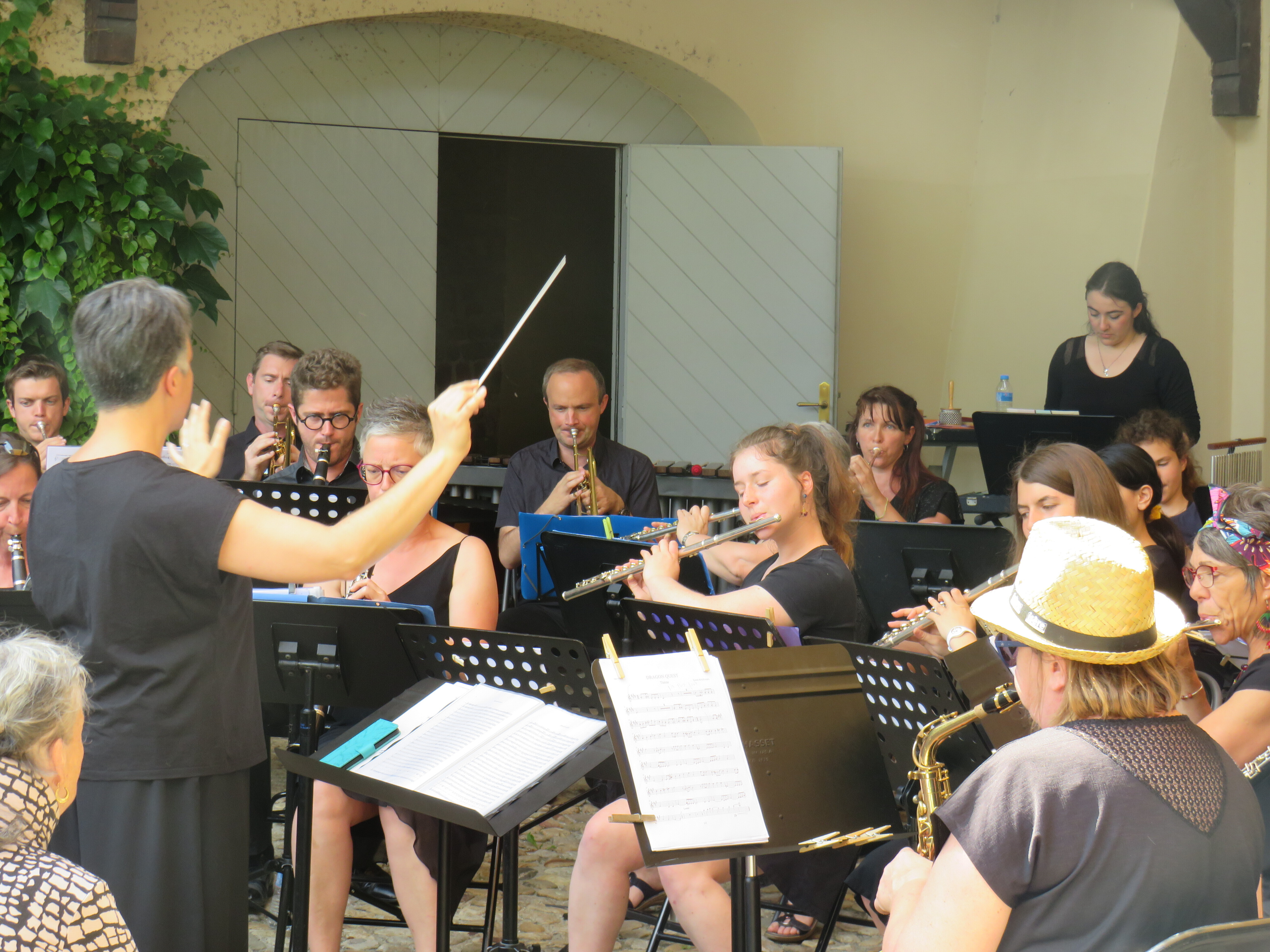 Concert – Société Philharmonique de La Côte Saint-André