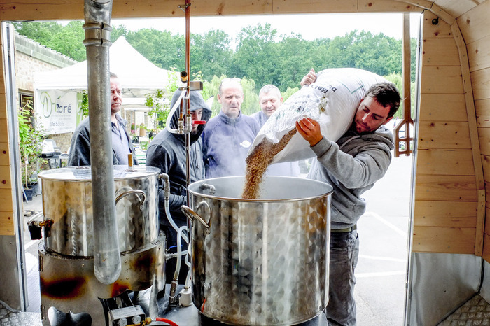 Septemberfest au Garten-Treff