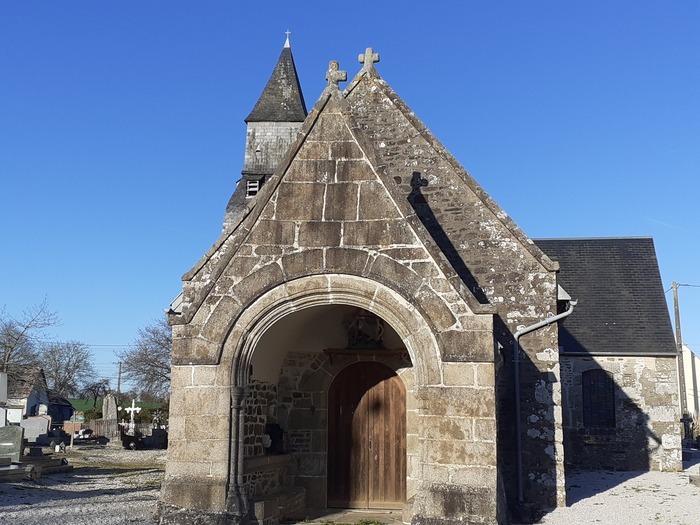 Eglise d'ANNEBECQ