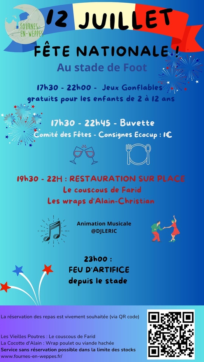 Fête nationale