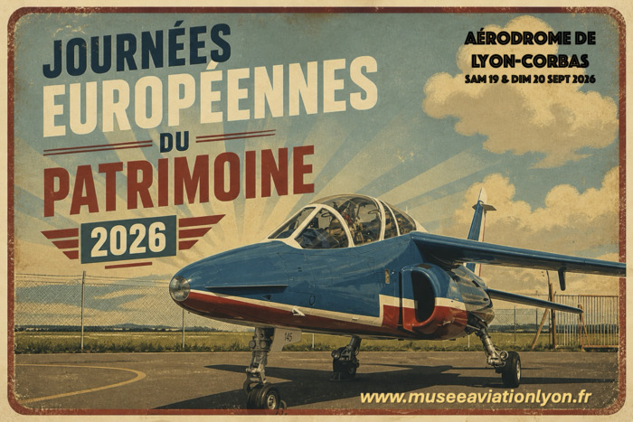 Musée de l'aviation Clément Ader