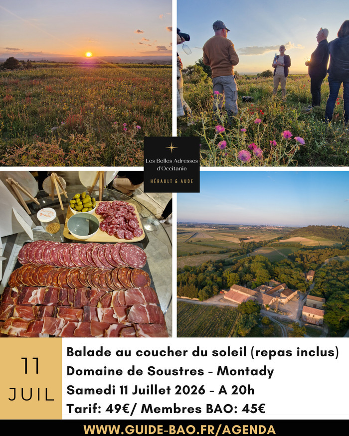 Domaine de Soustres