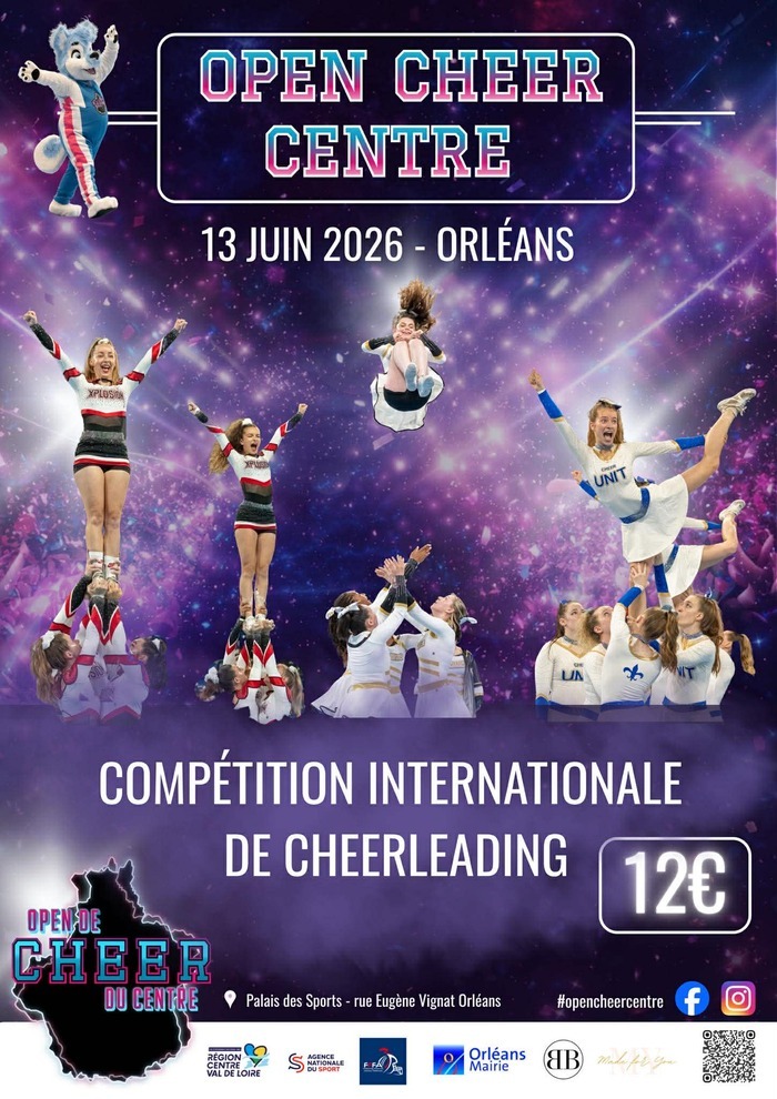 Palais des Sports - Orléans