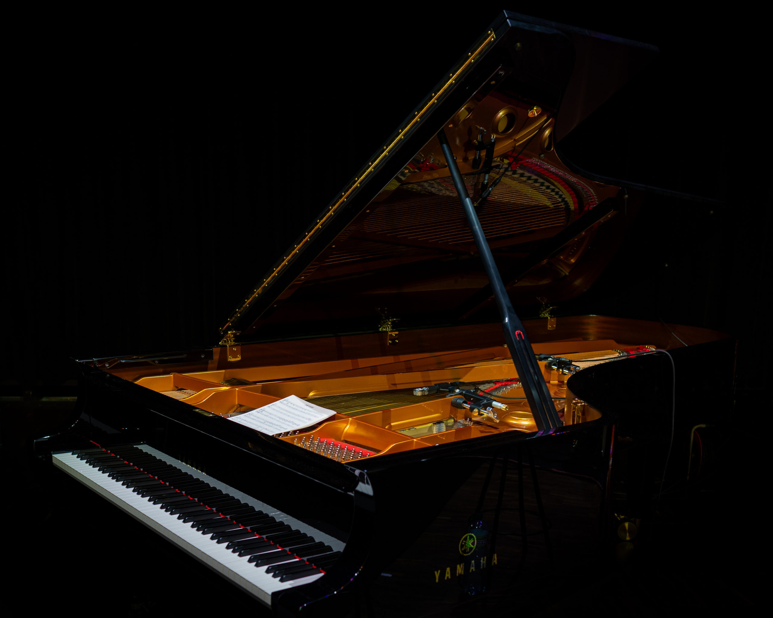 Audition de Piano