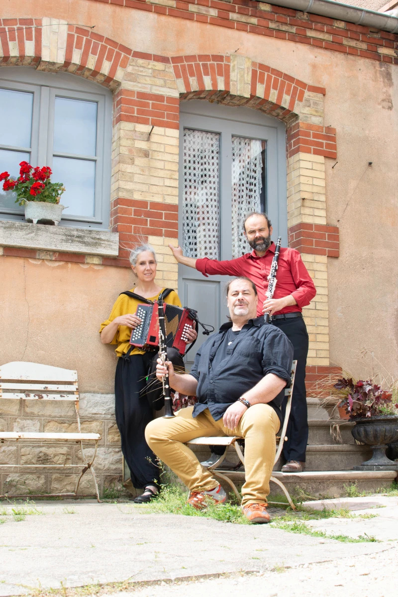 Bal trad au Verjux Bar