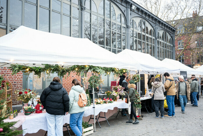 Nocturne gourmande de Noël de Wazemmes