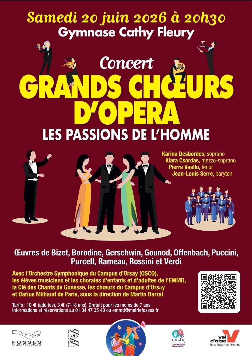 Concert Symphonique
