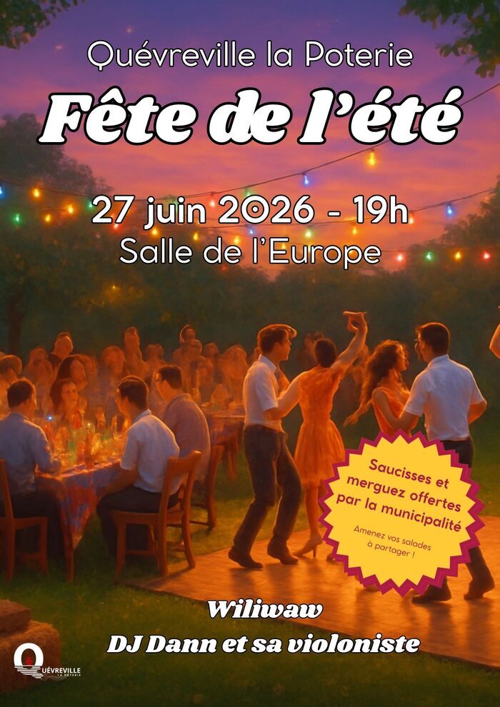 Salle l'Europe