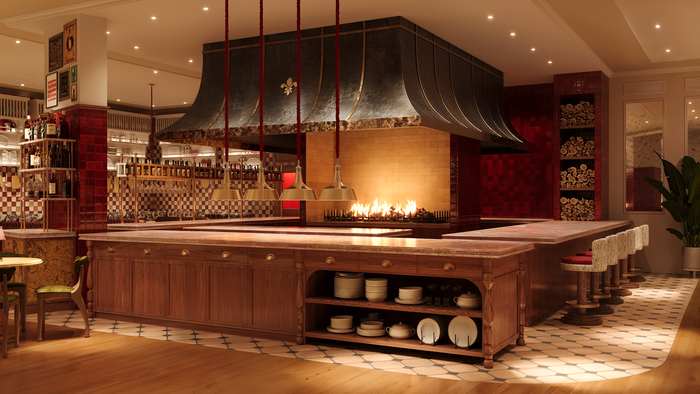 La brasserie Vinatier ouvre en soft-opening