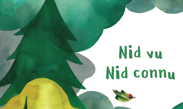 Festival Contes et Légendes "Nid vu, nid connu - Le bois aux arbres"