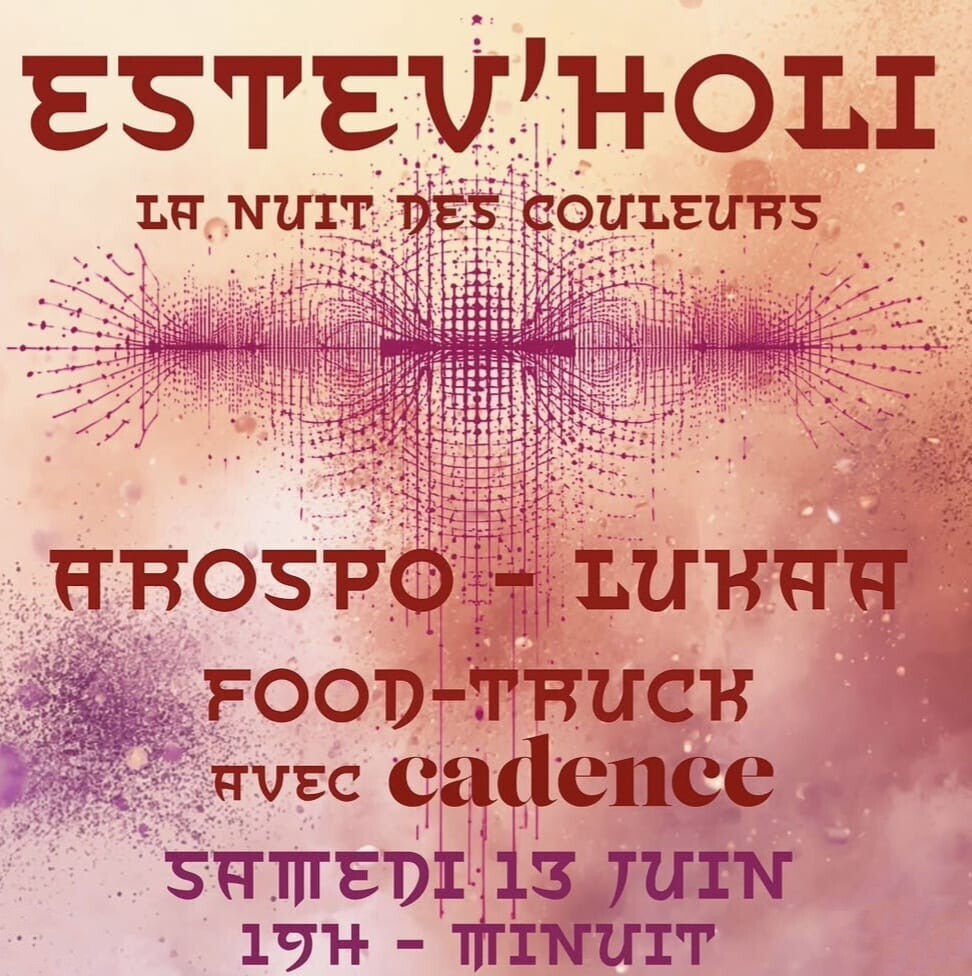 Estev' Holi