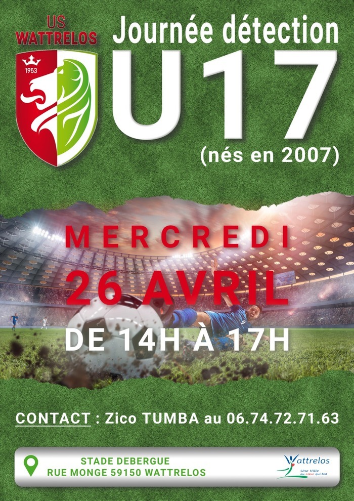 Journée détection