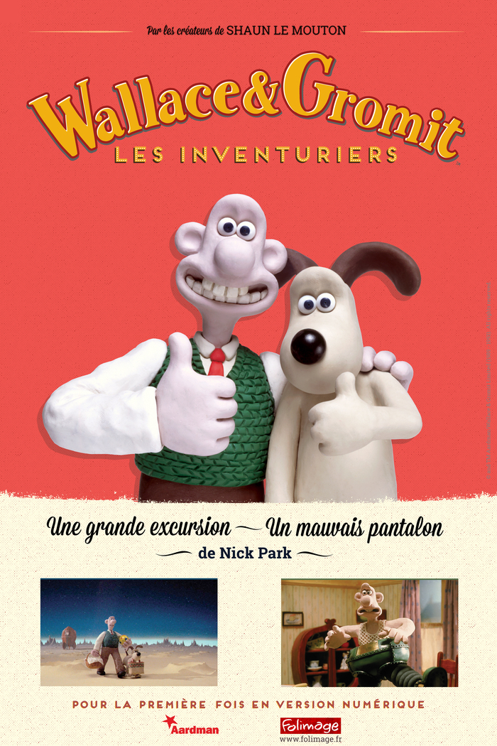 ANIMATION - G. BRETAGNE - 2016 - 0H54 - +4/5 ANS