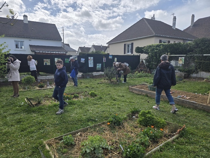 Jardin du Pavillon