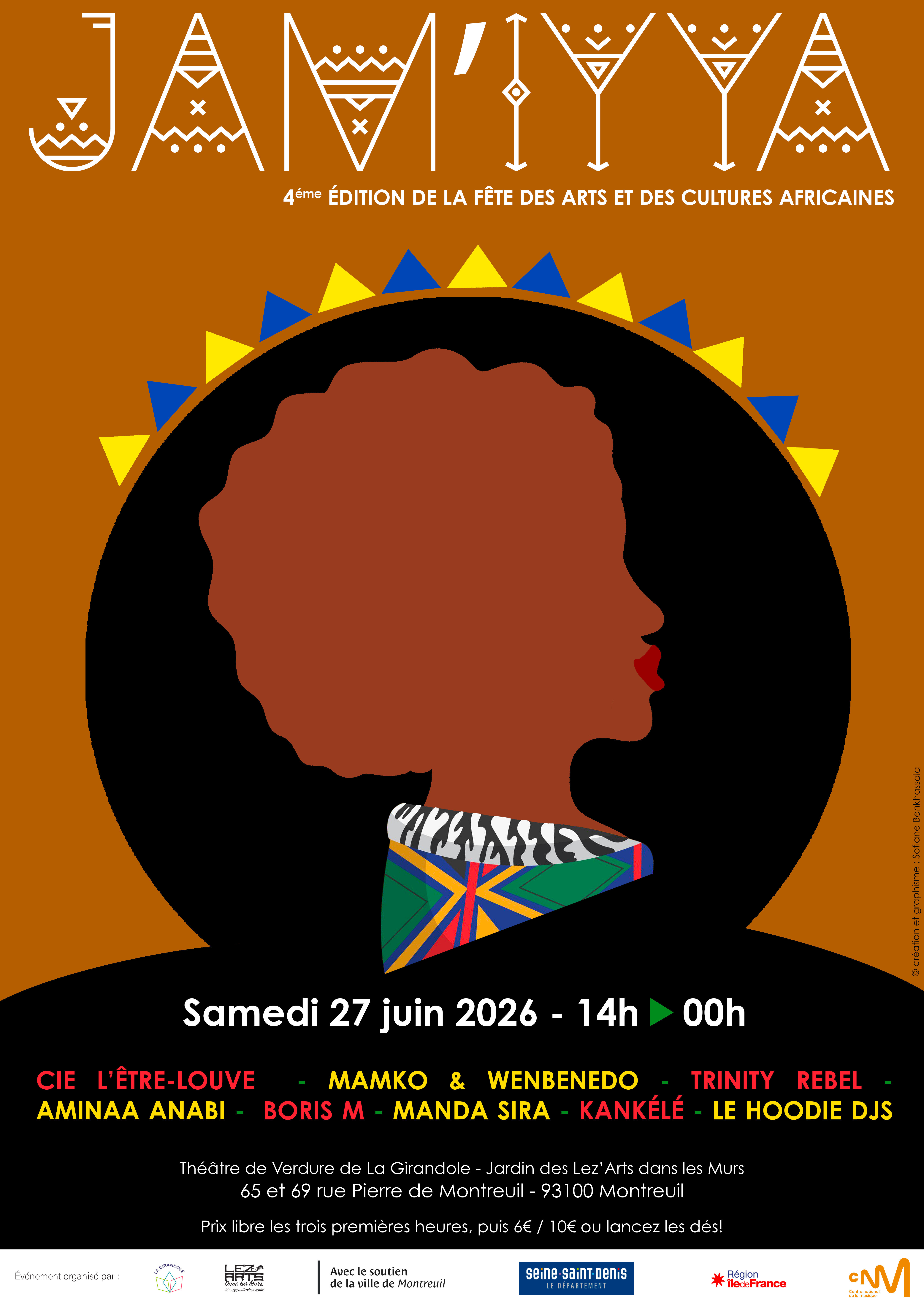 FESTIVAL JAM’IYYA #4 - TRINITY