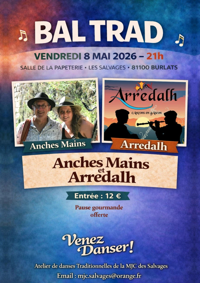 Les Salvages, Burlats (81)