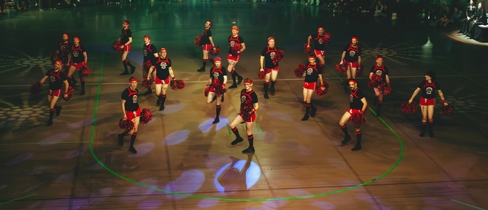 Scrimmage People • 10 ans