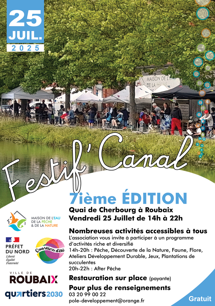 Festif Canal