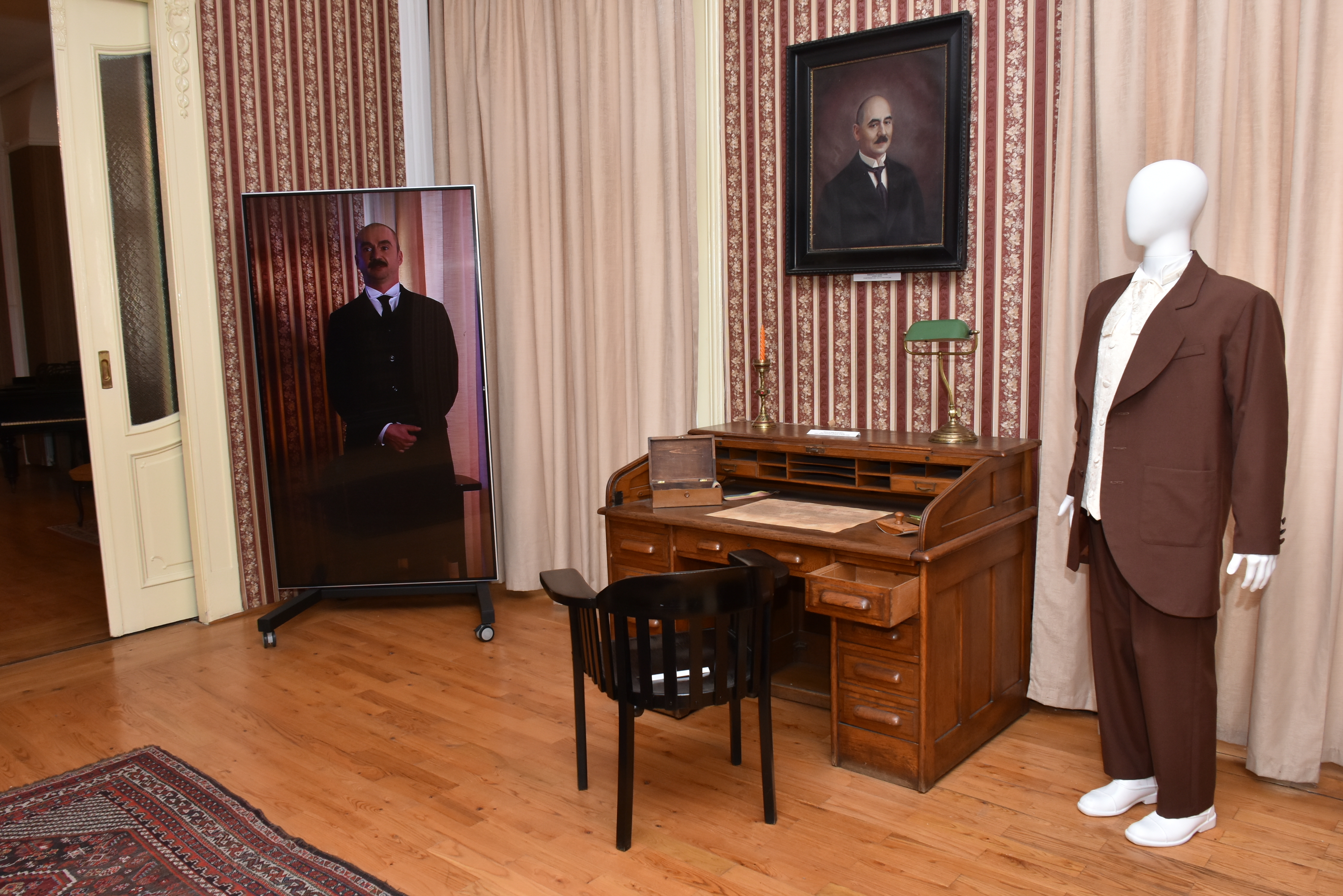 Les musées d’Oradea se réunissent !