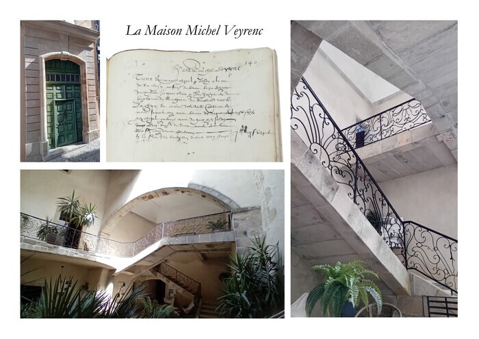 Maison Michel Veyrenc