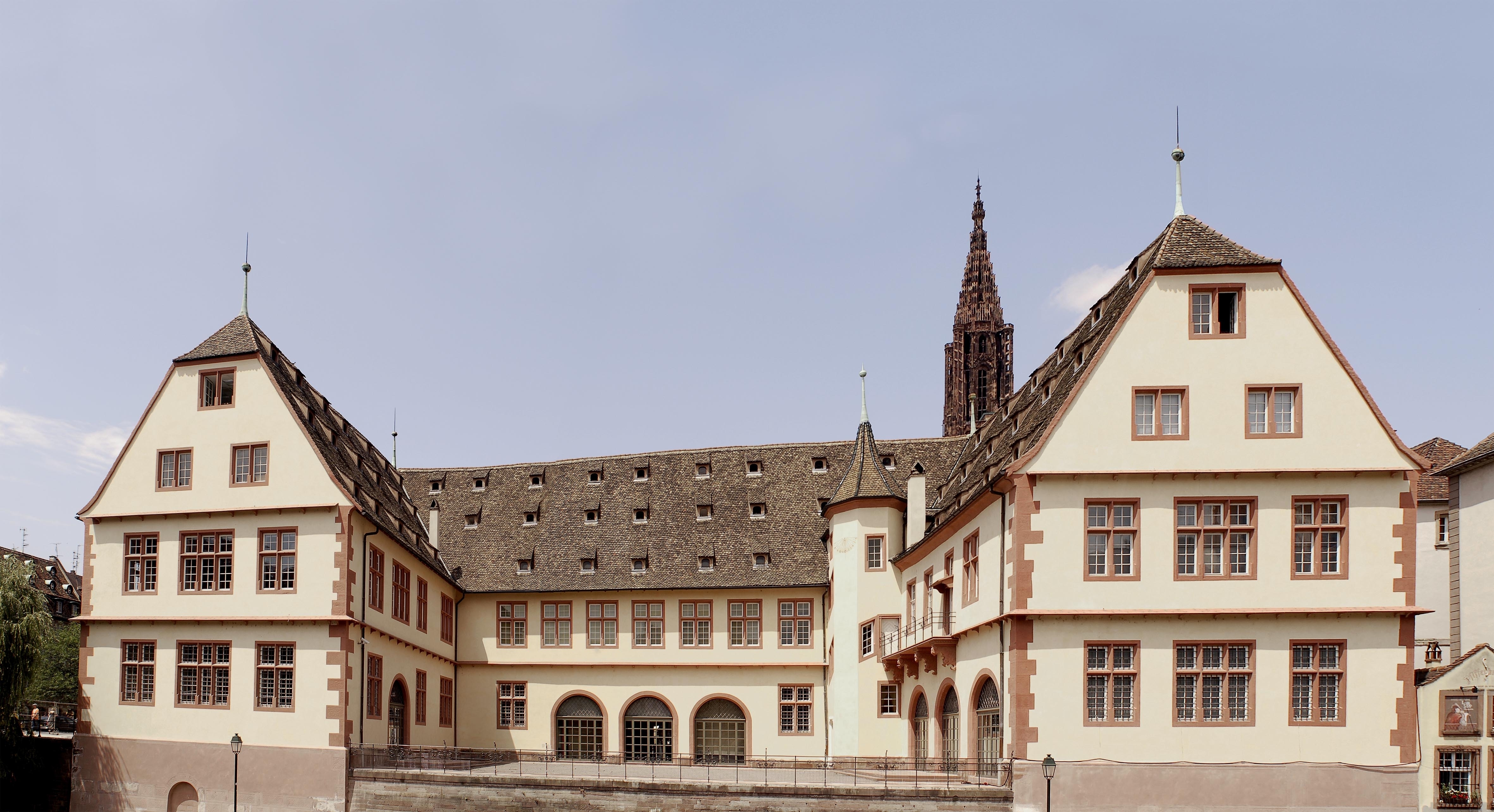Au cœur de l’histoire de Strasbourg