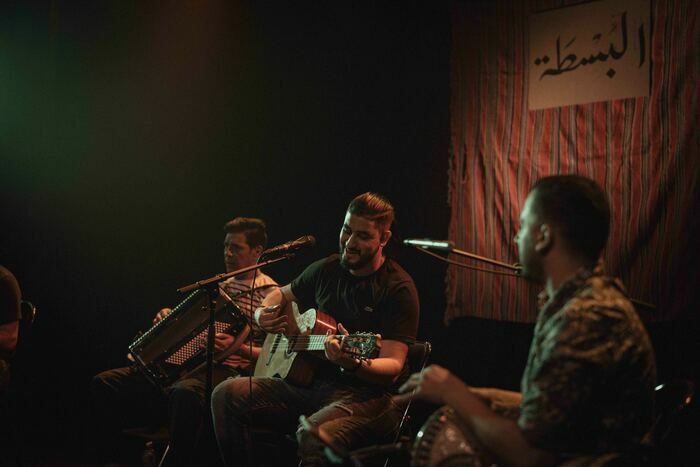 Concert | EL BESTA La relève du Raï