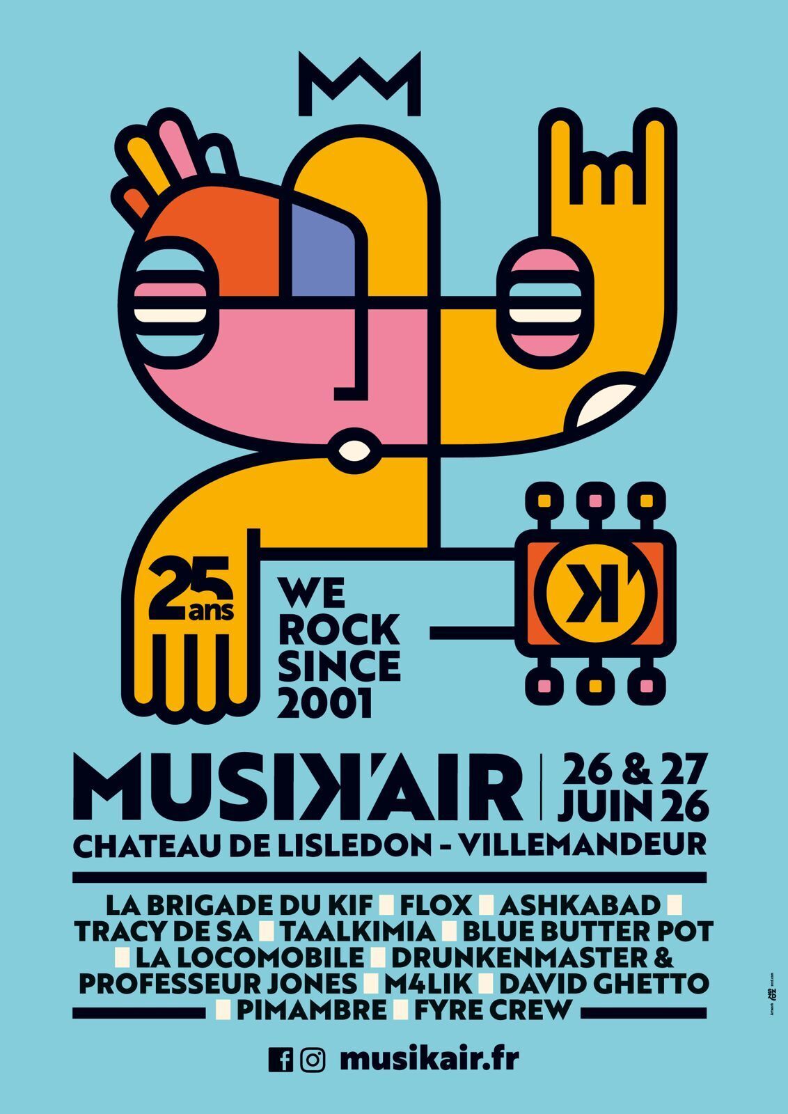 MUSIKAIR 2026