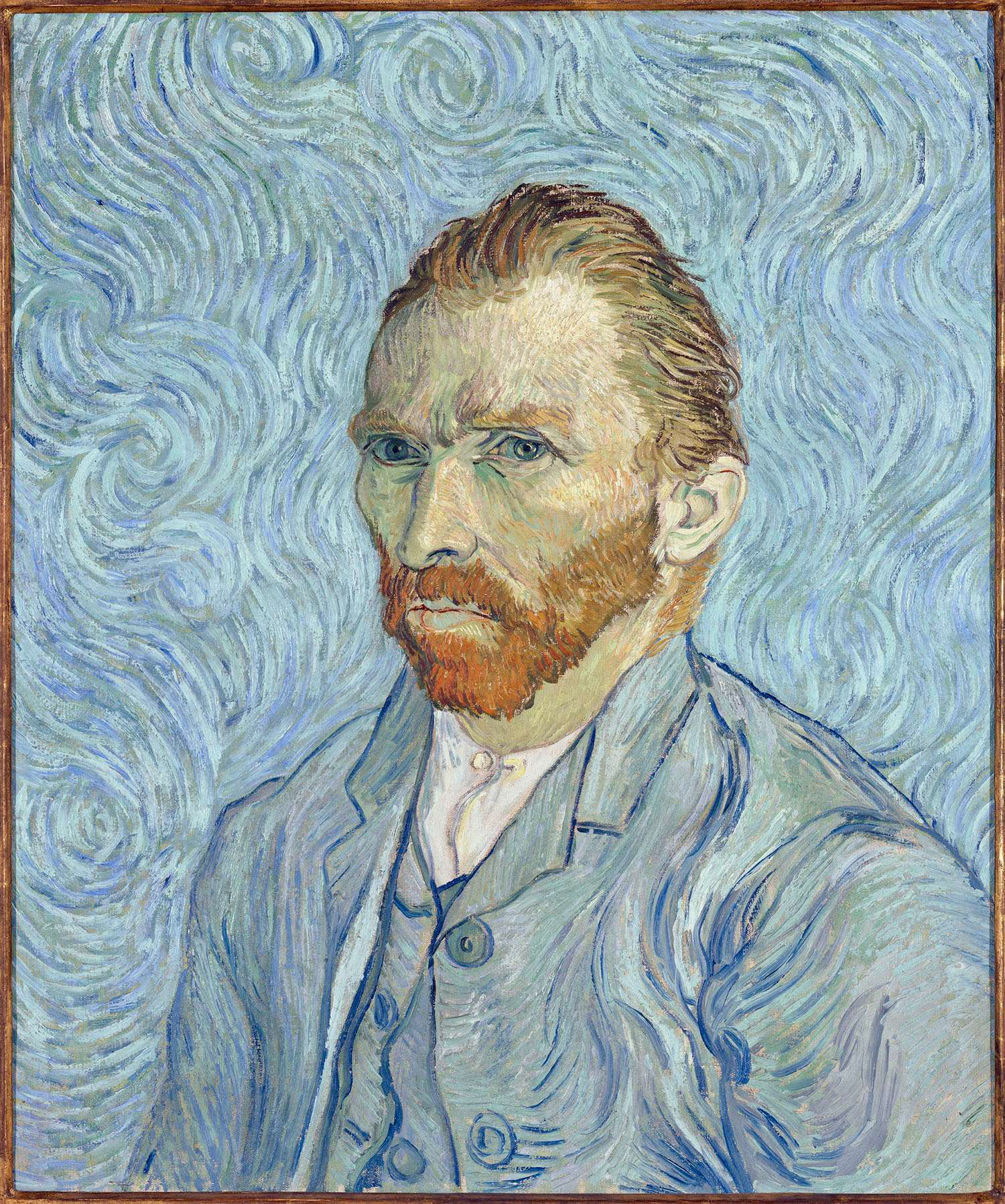 LES TOURMENTS DE VAN GOGH